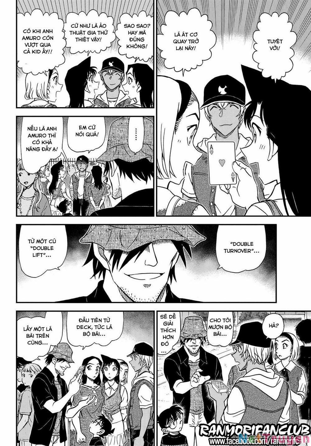 Thám Tử Conan 1076 trang 6