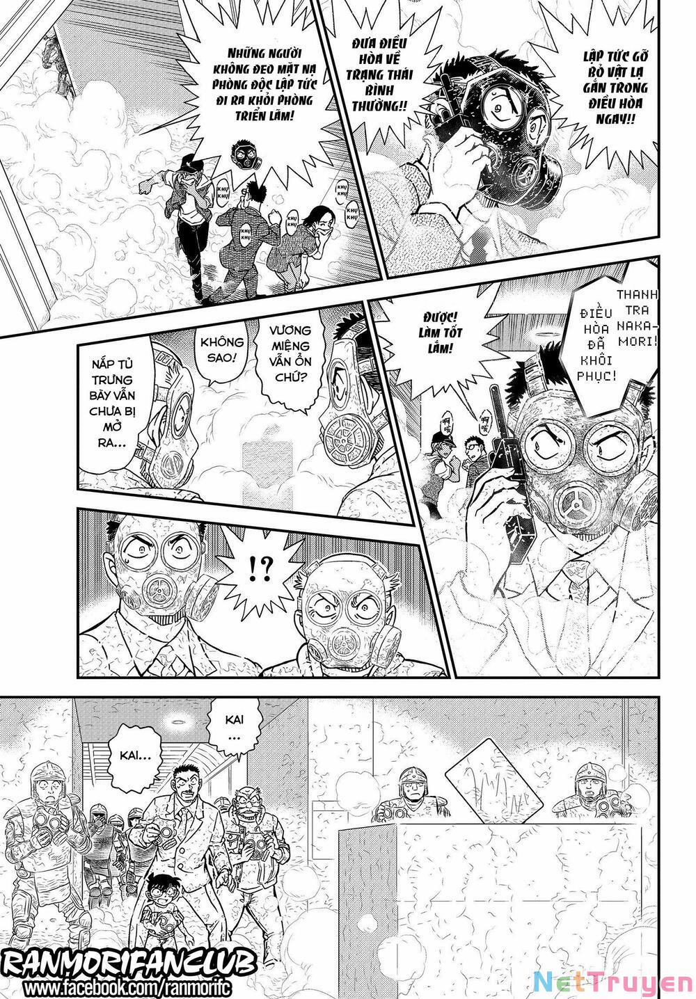 Thám Tử Conan 1077 trang 7