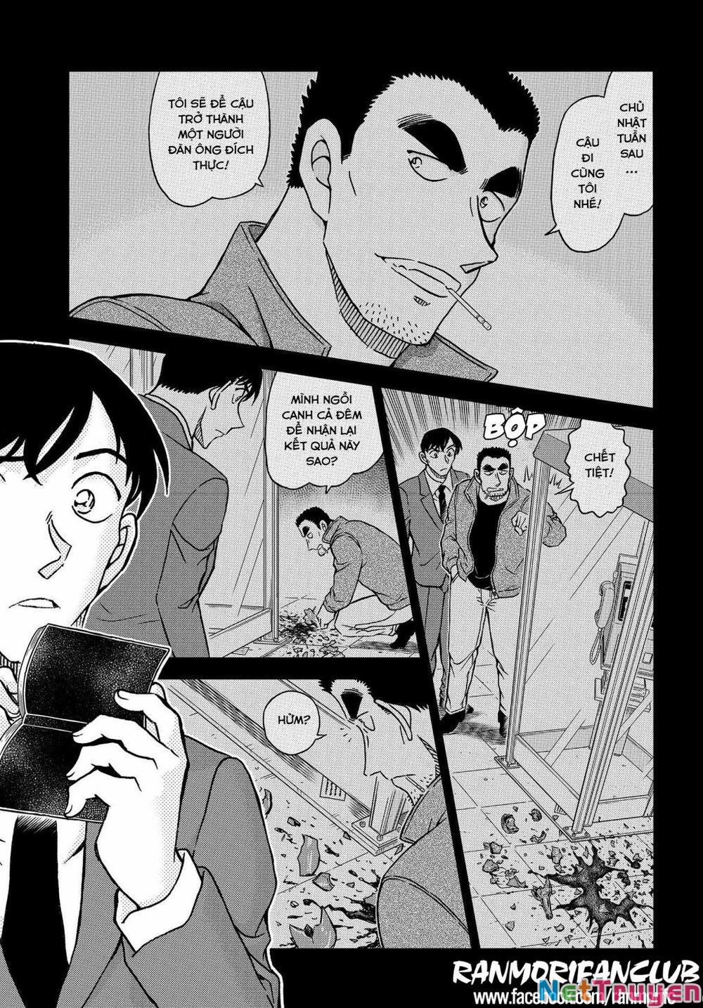 Thám Tử Conan 1079 trang 6