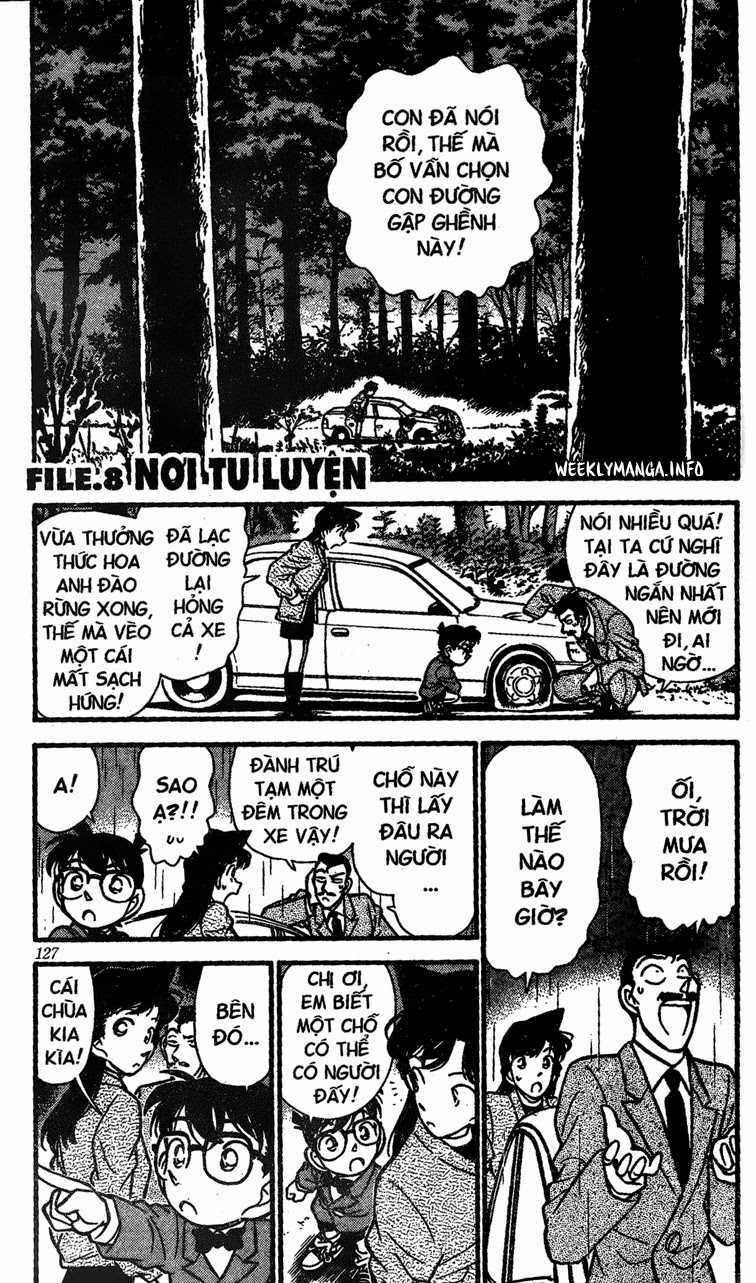 Thám Tử Conan 108 trang 0