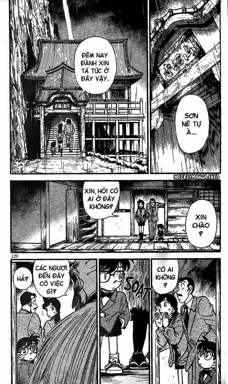 Thám Tử Conan 108 trang 2