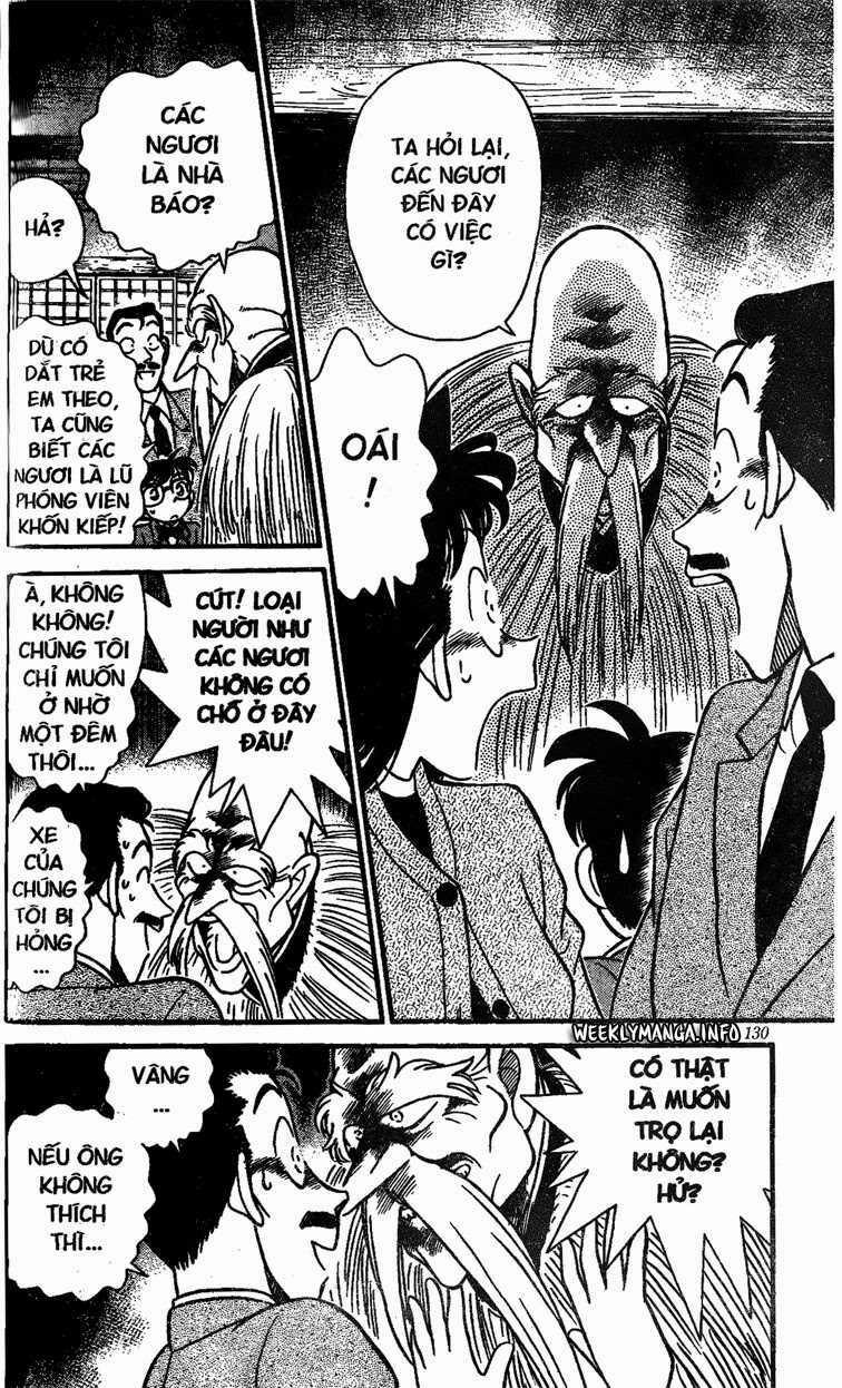 Thám Tử Conan 108 trang 3