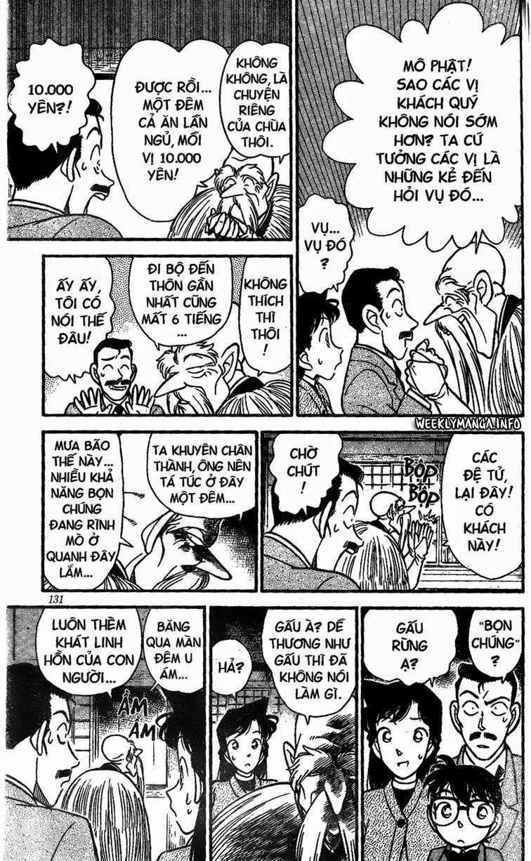Thám Tử Conan 108 trang 4