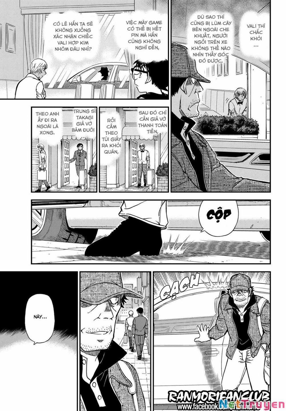 Thám Tử Conan 1080 trang 13