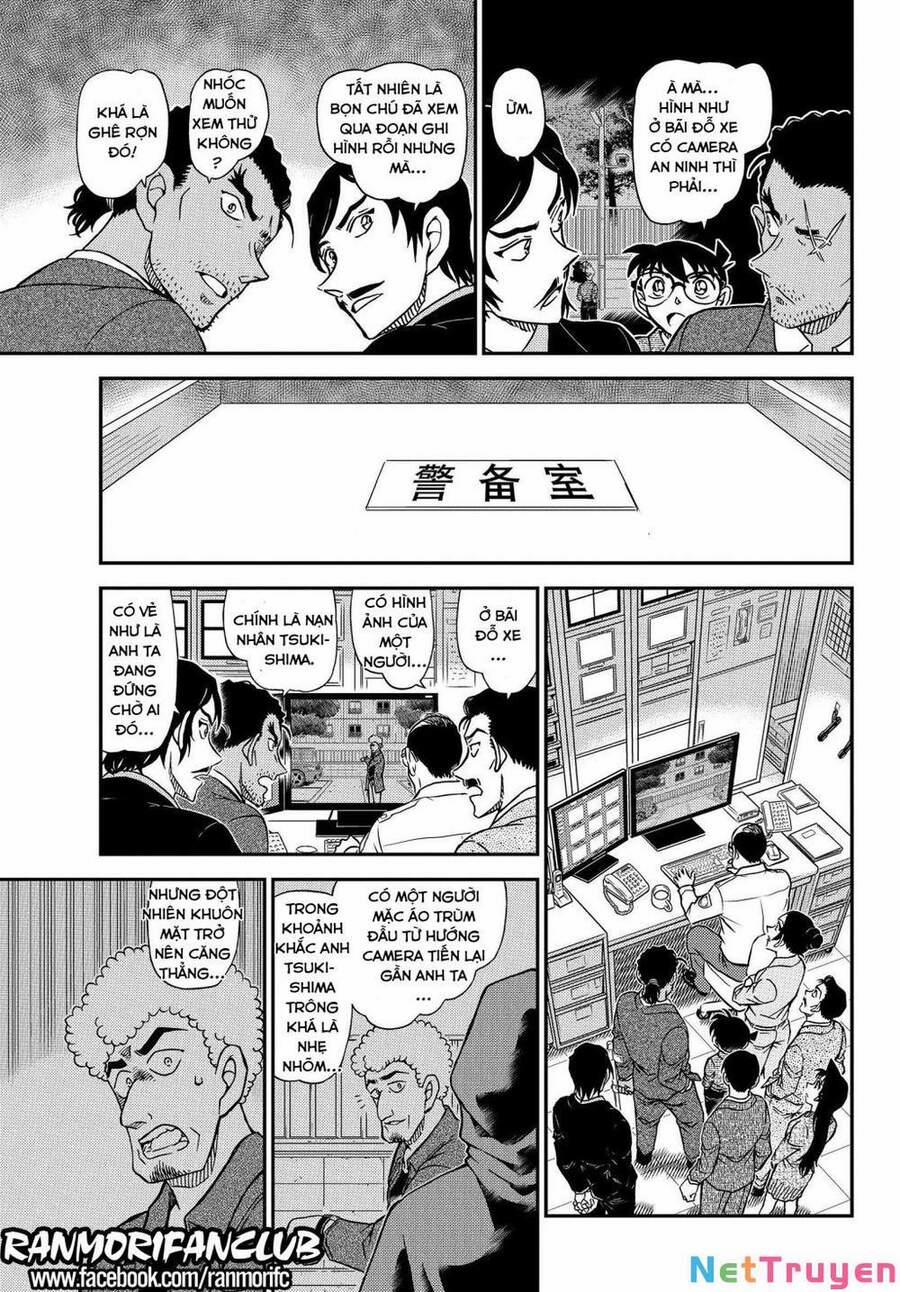 Thám Tử Conan 1082 trang 13