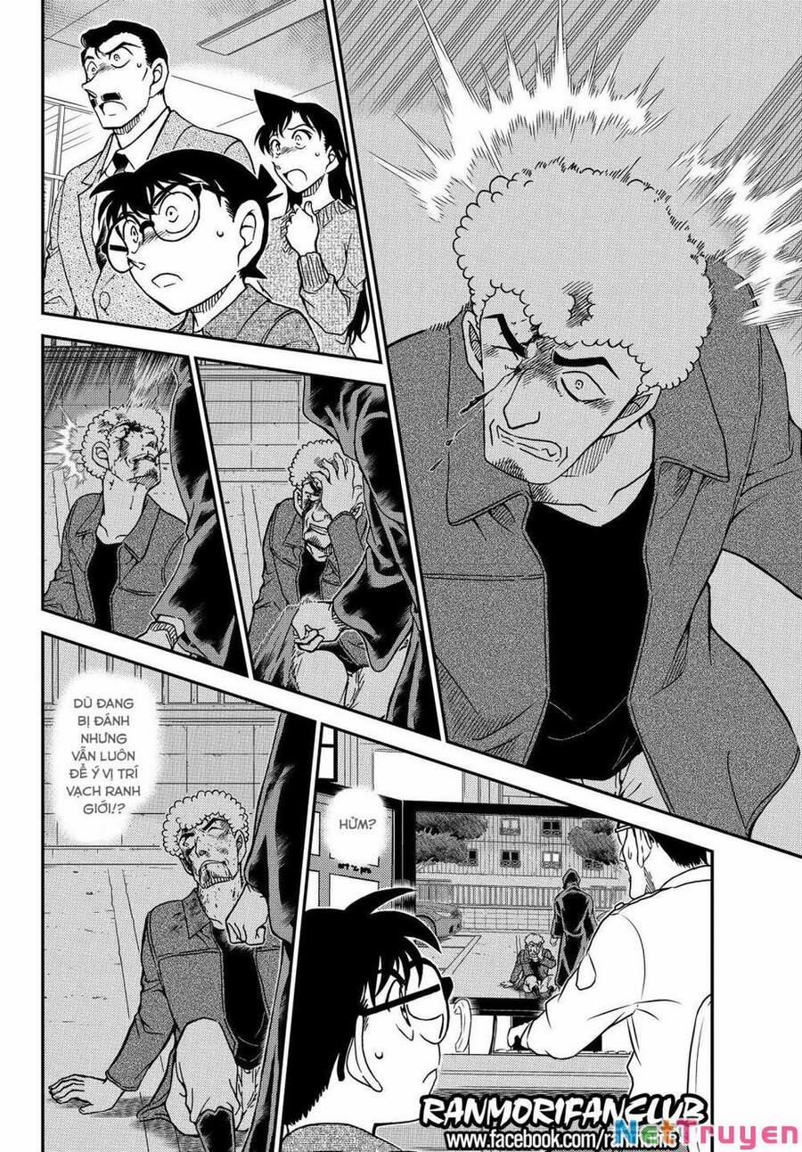 Thám Tử Conan 1082 trang 14