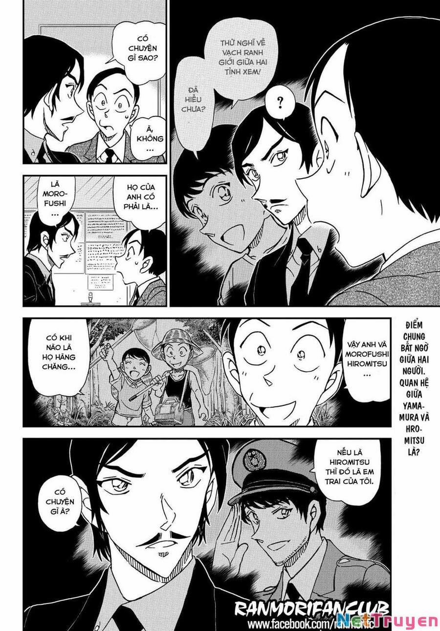 Thám Tử Conan 1082 trang 16