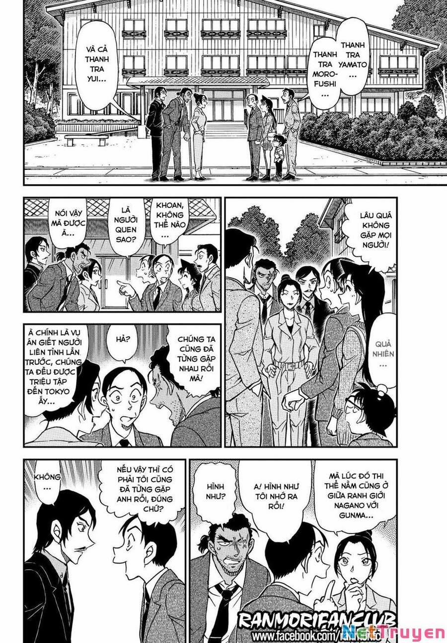 Thám Tử Conan 1082 trang 6