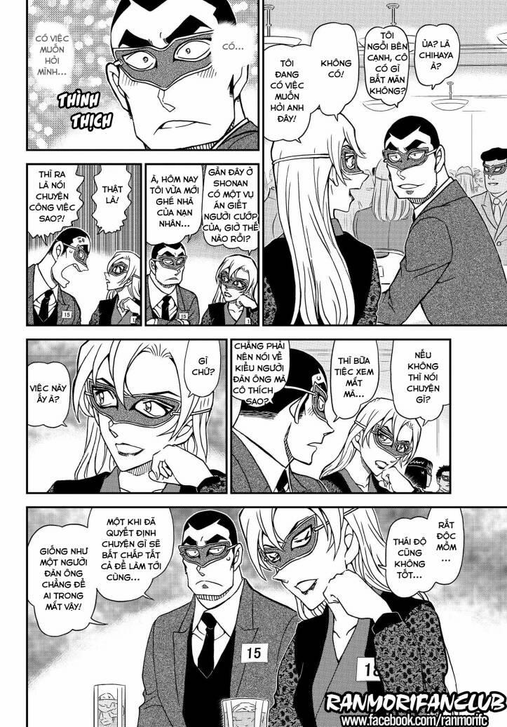 Thám Tử Conan 1085 trang 8