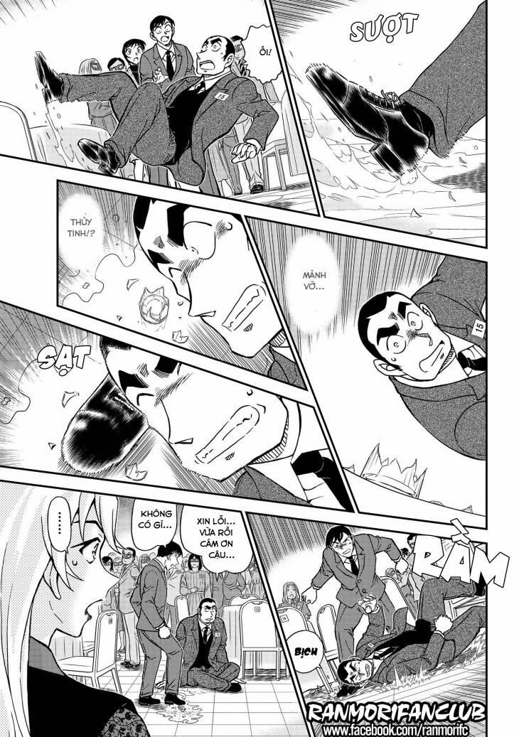 Thám Tử Conan 1086 trang 15