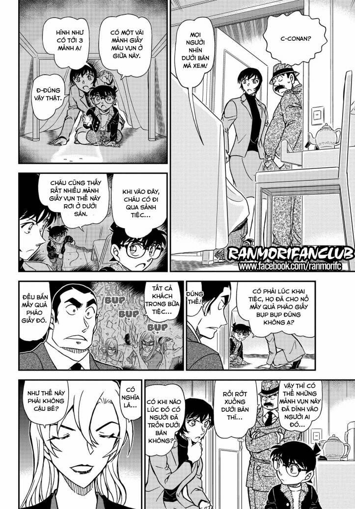 Thám Tử Conan 1086 trang 6
