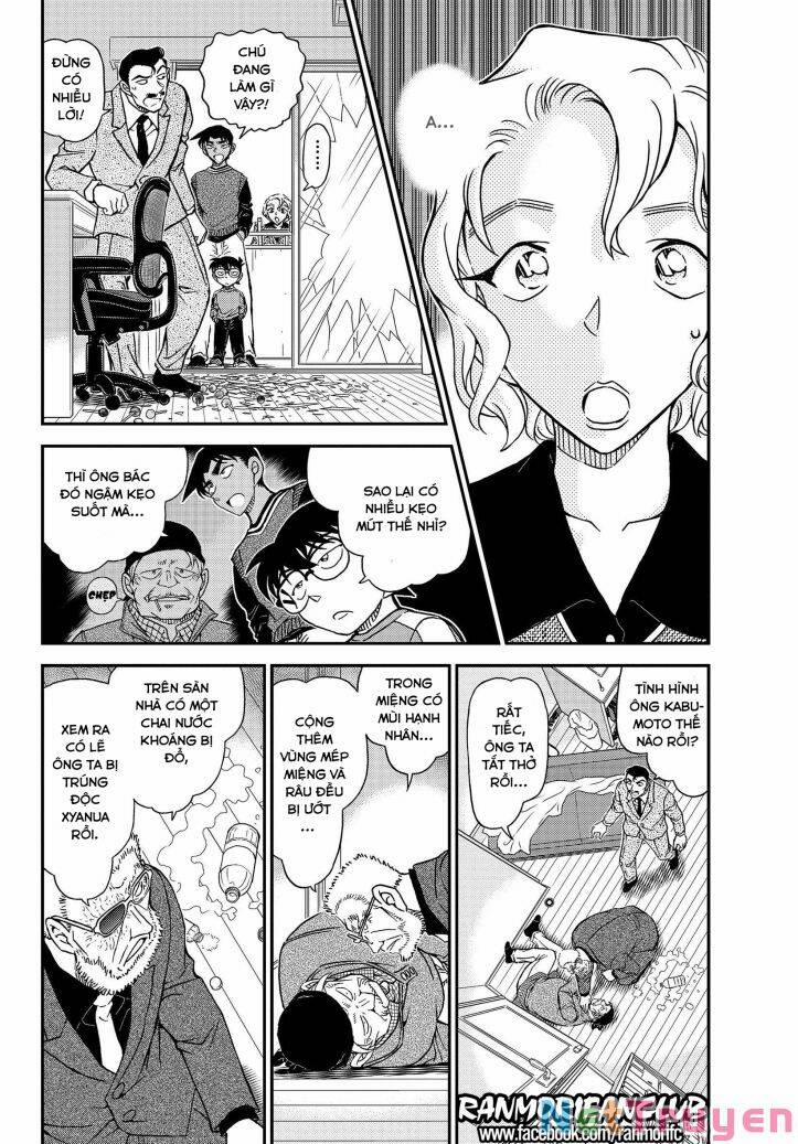 Thám Tử Conan 1089 trang 4