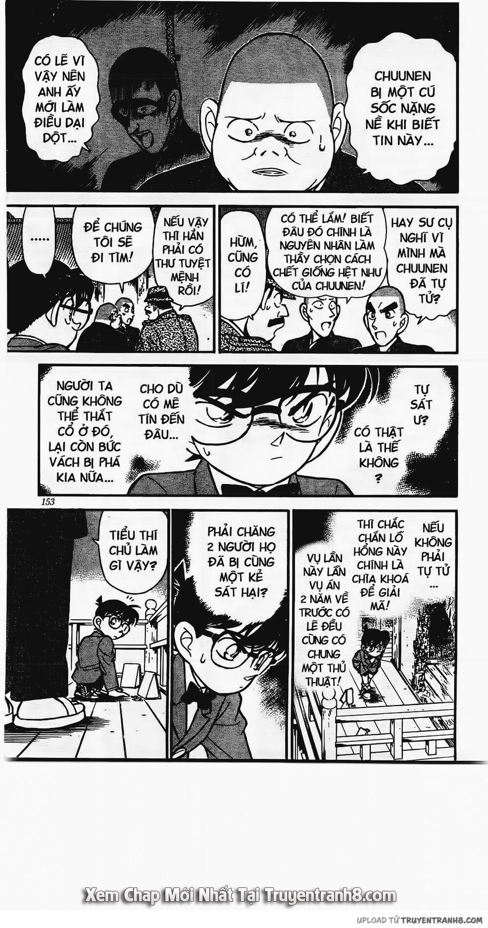 Thám Tử Conan 109 trang 11