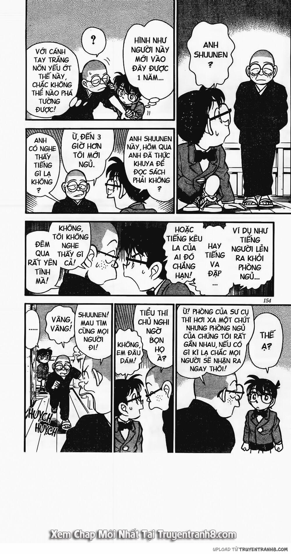 Thám Tử Conan 109 trang 12