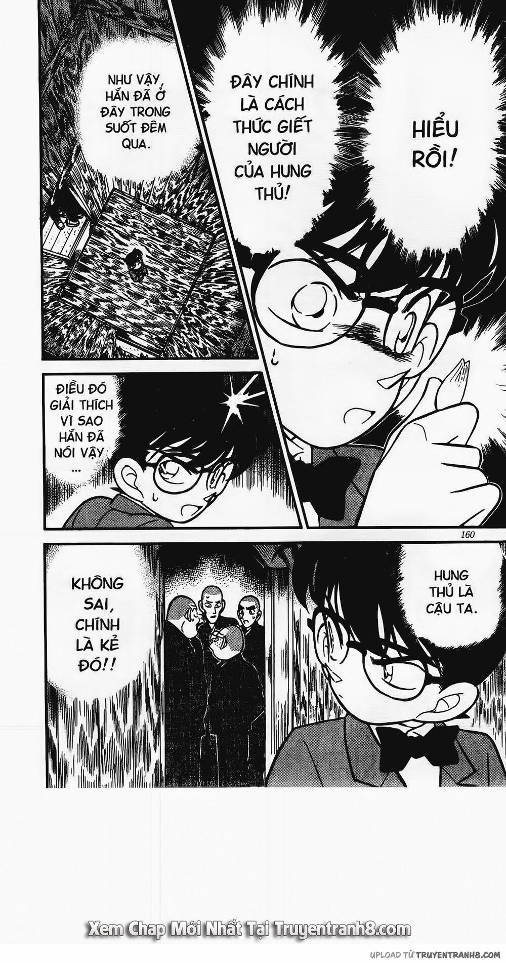 Thám Tử Conan 109 trang 18