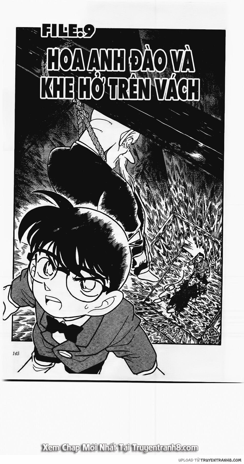 Thám Tử Conan 109 trang 3