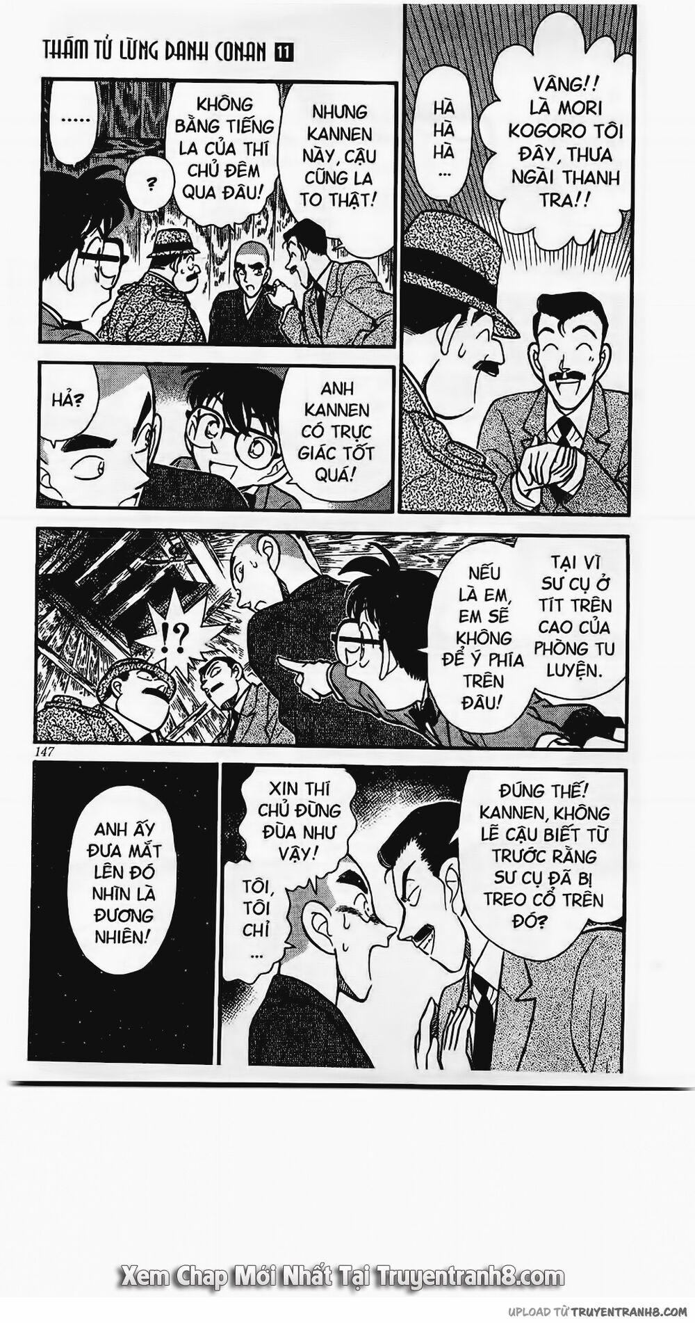 Thám Tử Conan 109 trang 5