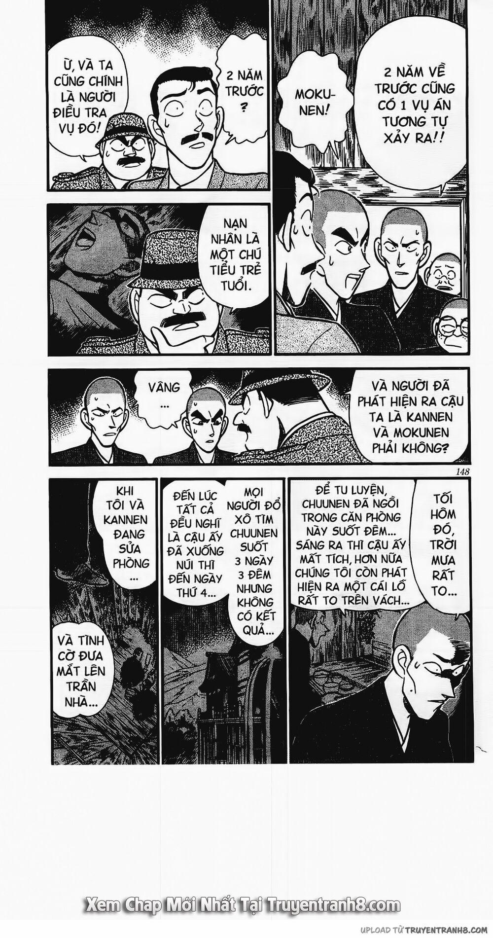 Thám Tử Conan 109 trang 6