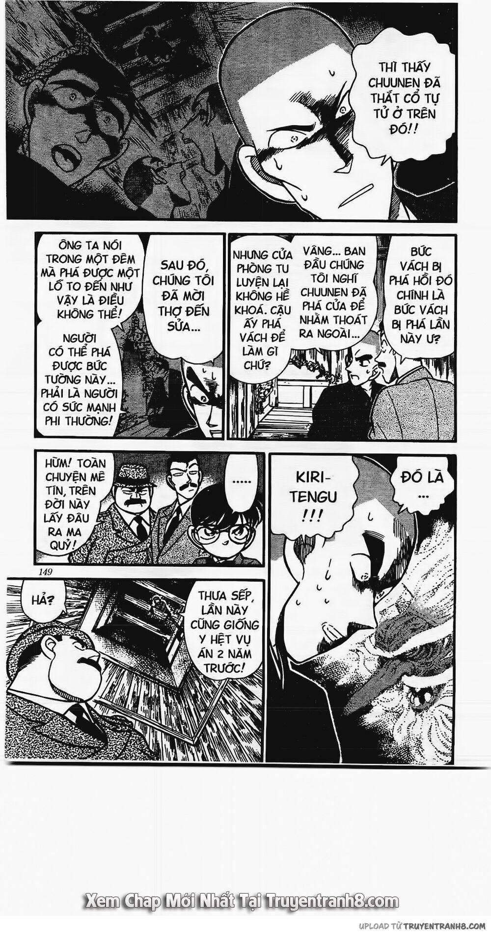 Thám Tử Conan 109 trang 7