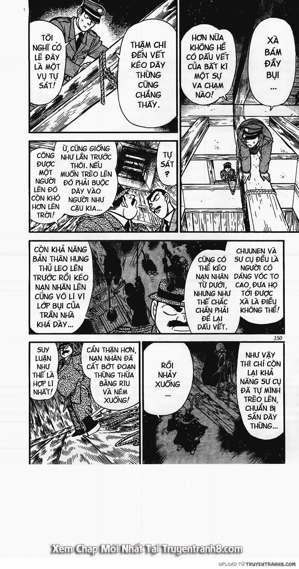 Thám Tử Conan 109 trang 8