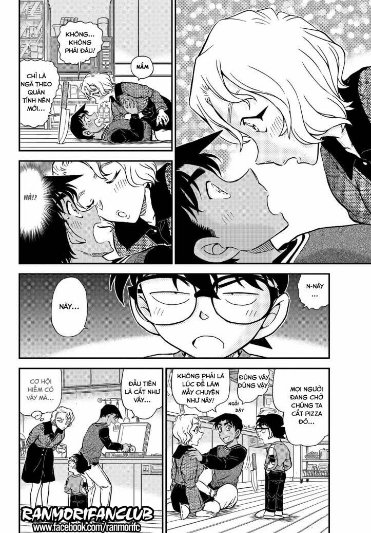 Thám Tử Conan 1090 trang 6