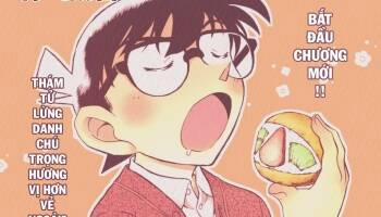 Thám Tử Conan 1094 trang 20