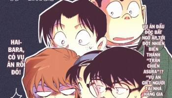 Thám Tử Conan 1094 trang 21