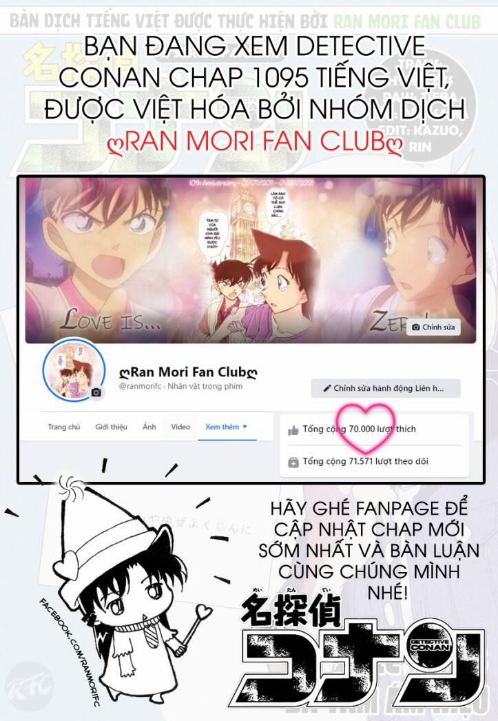 Thám Tử Conan 1095 trang 17