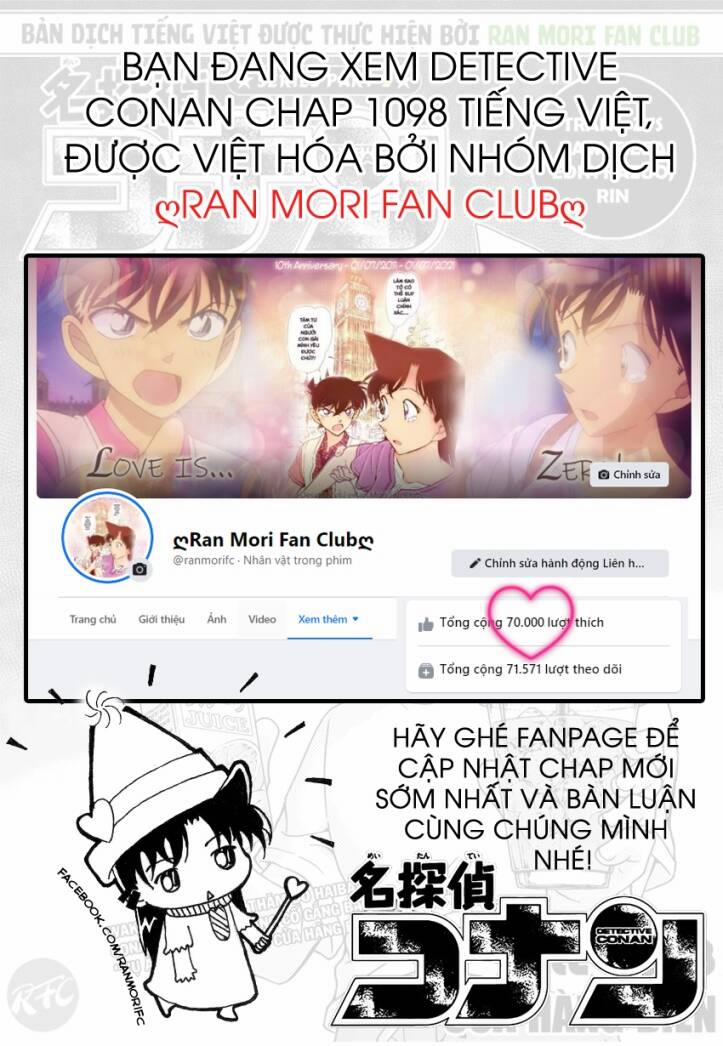 Thám Tử Conan 1098 trang 16