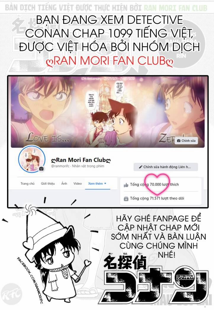Thám Tử Conan 1099 trang 16