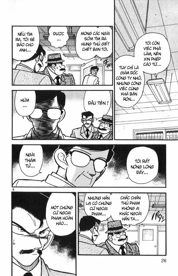 Thám Tử Conan 11 trang 5