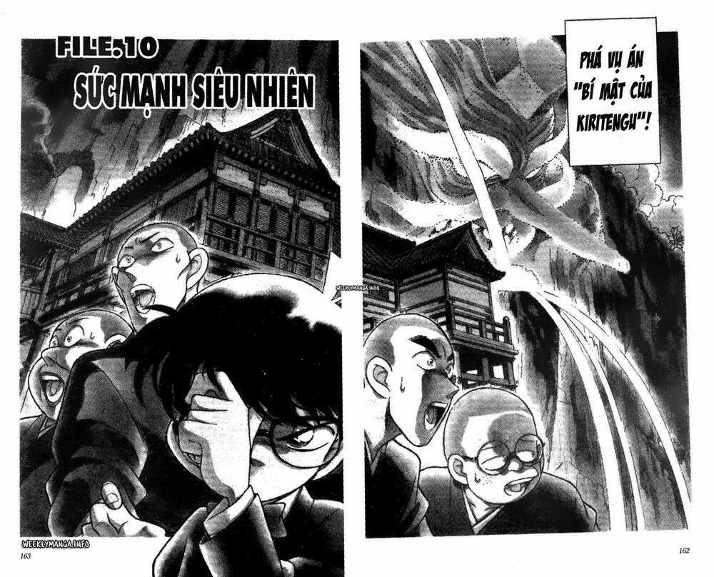 Thám Tử Conan 110 trang 1