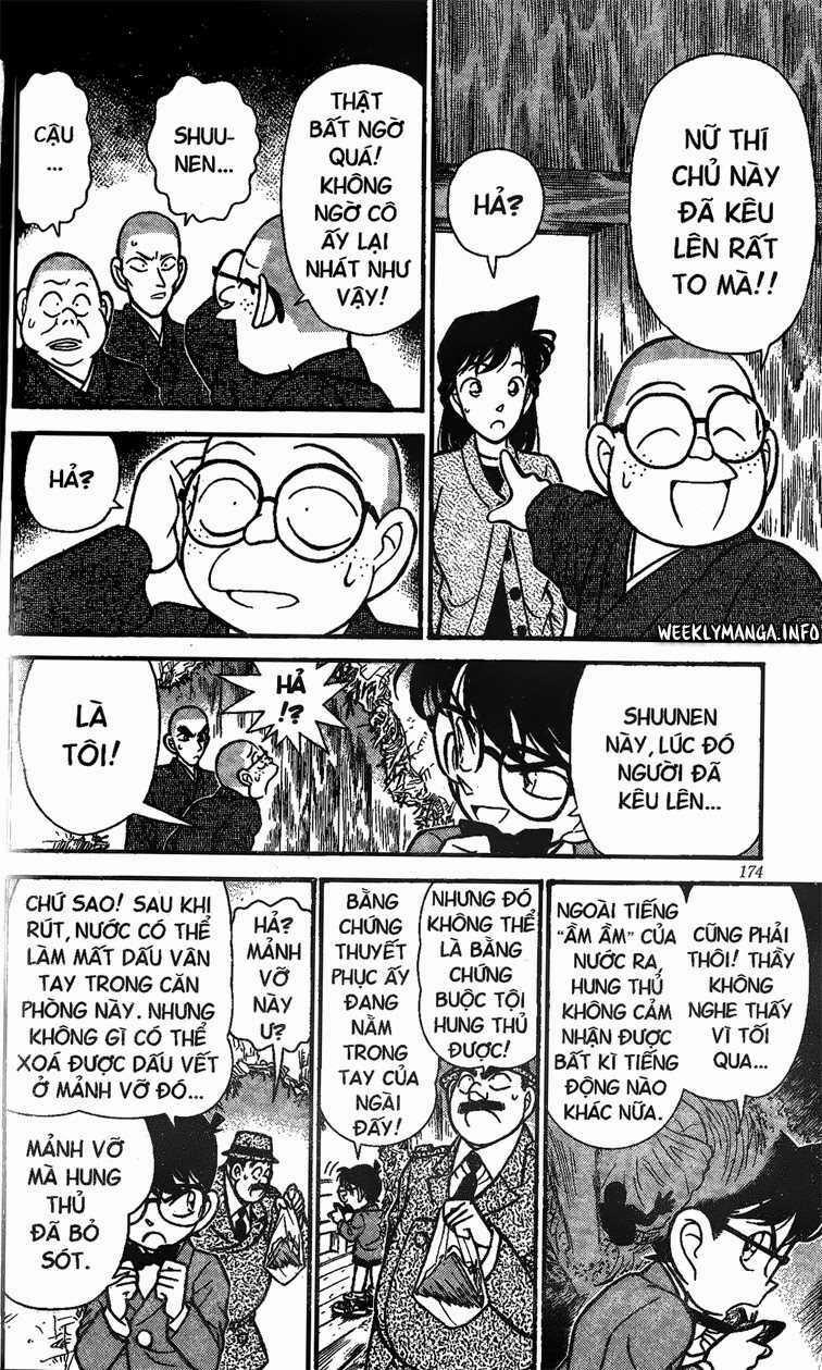 Thám Tử Conan 110 trang 12