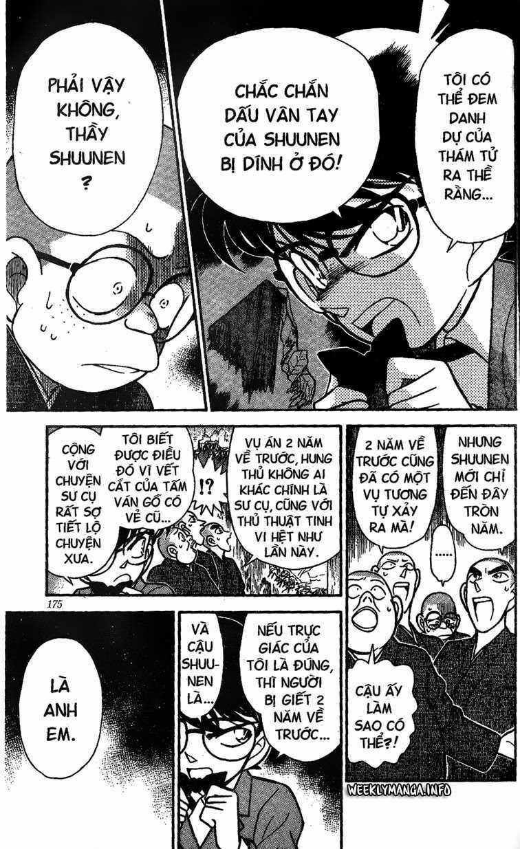 Thám Tử Conan 110 trang 13