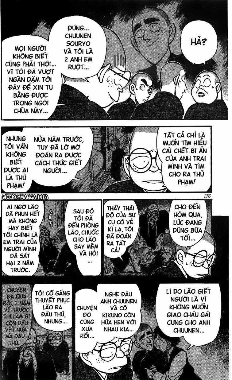 Thám Tử Conan 110 trang 14
