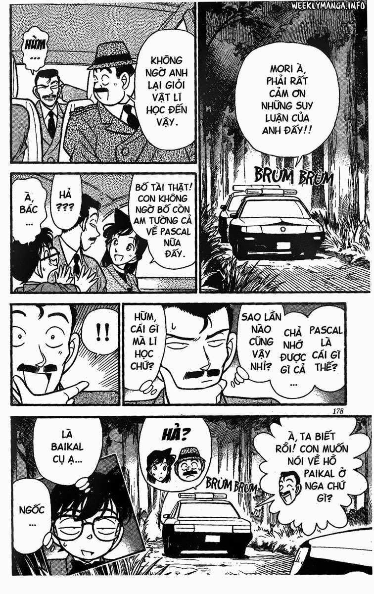 Thám Tử Conan 110 trang 16