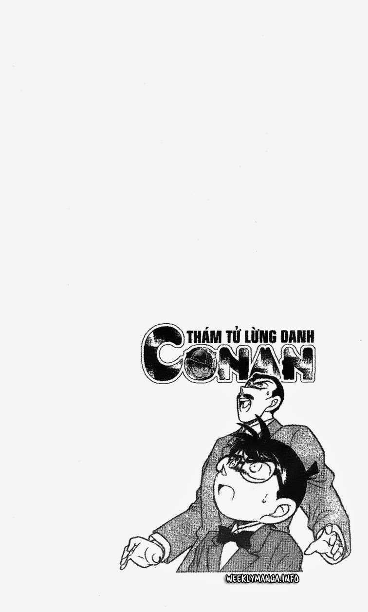 Thám Tử Conan 110 trang 2