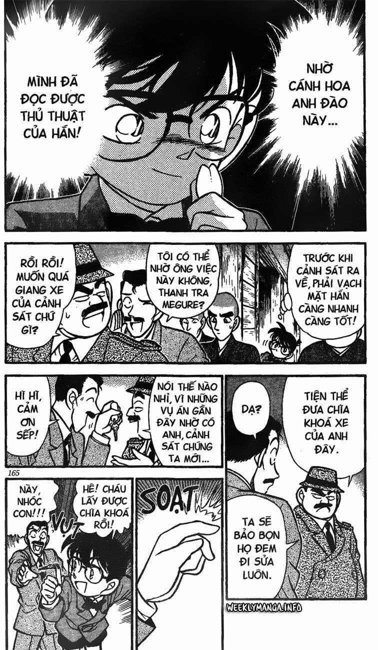 Thám Tử Conan 110 trang 3