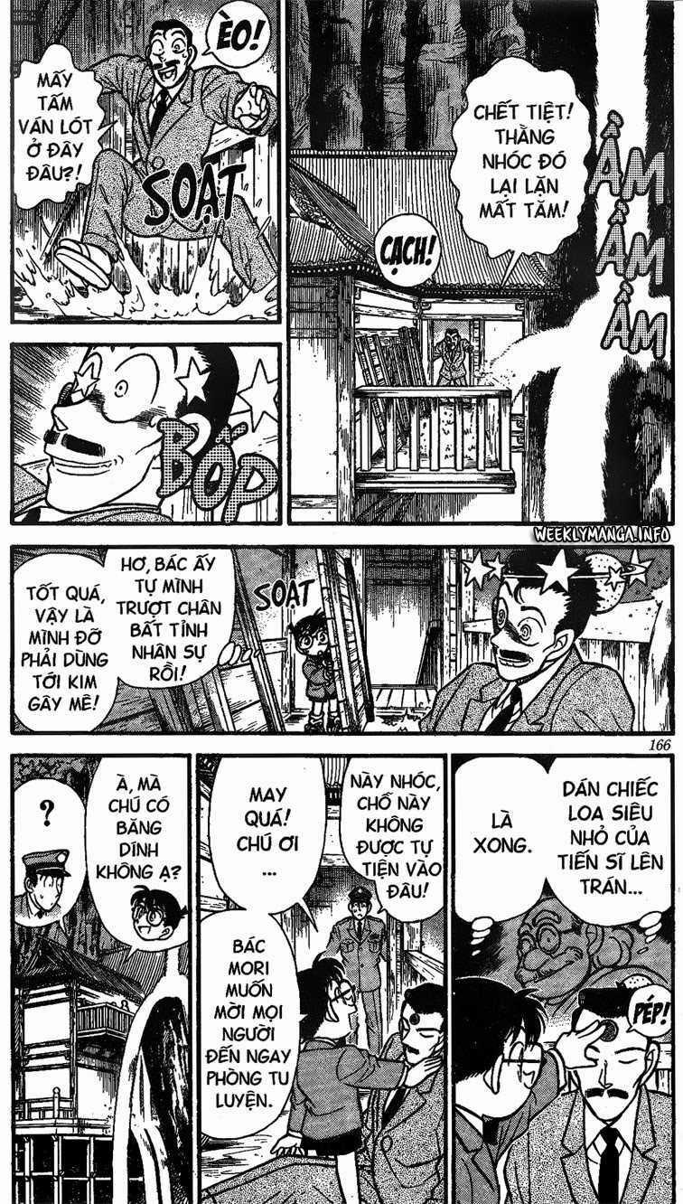 Thám Tử Conan 110 trang 4