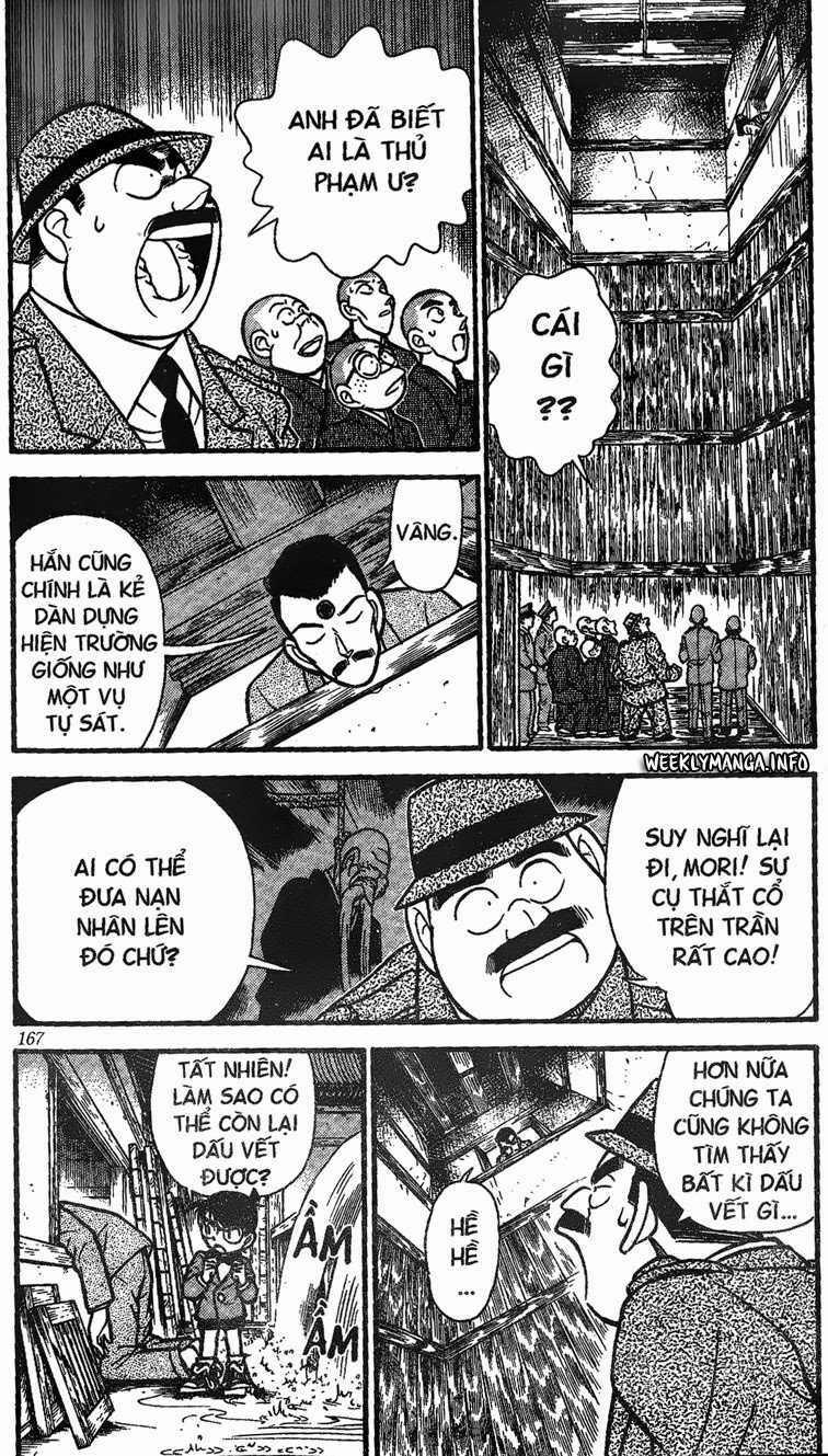 Thám Tử Conan 110 trang 5