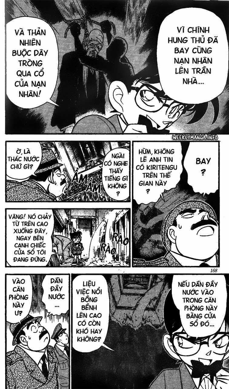 Thám Tử Conan 110 trang 6