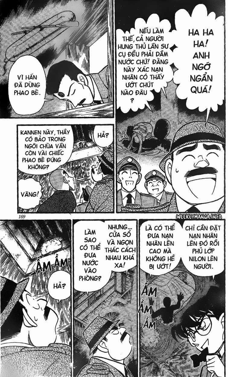 Thám Tử Conan 110 trang 7
