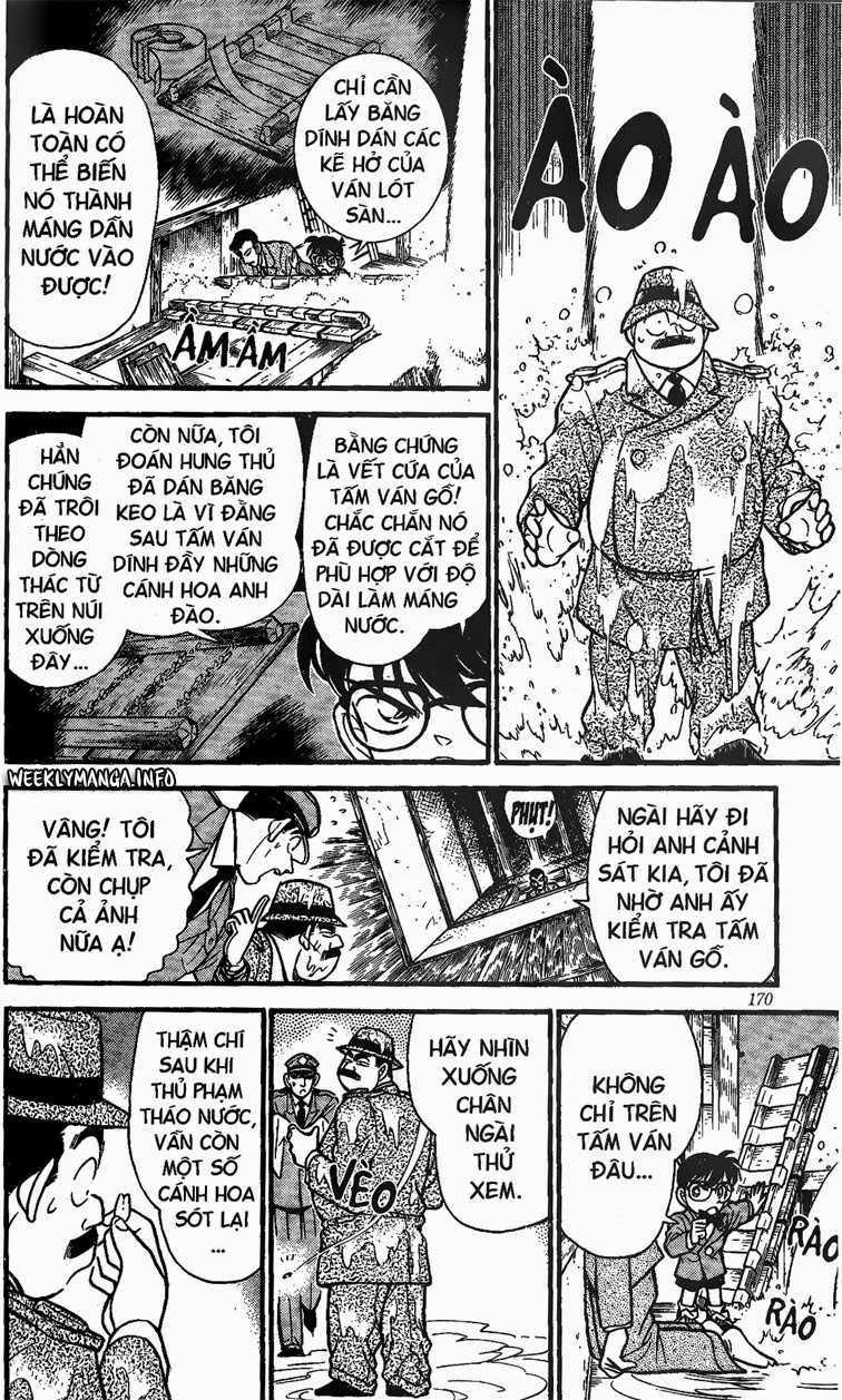 Thám Tử Conan 110 trang 8