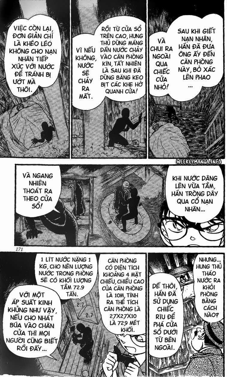 Thám Tử Conan 110 trang 9