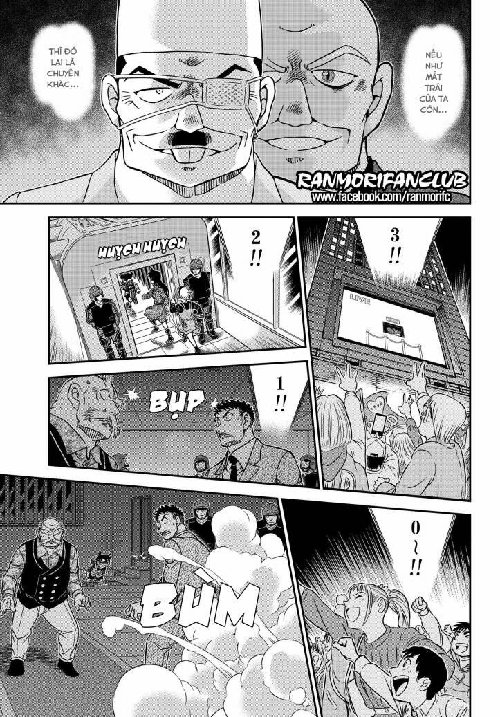 Thám Tử Conan 1100 trang 12