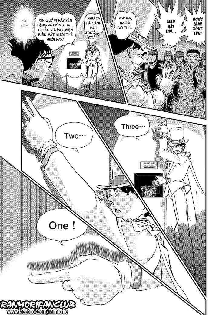 Thám Tử Conan 1100 trang 14