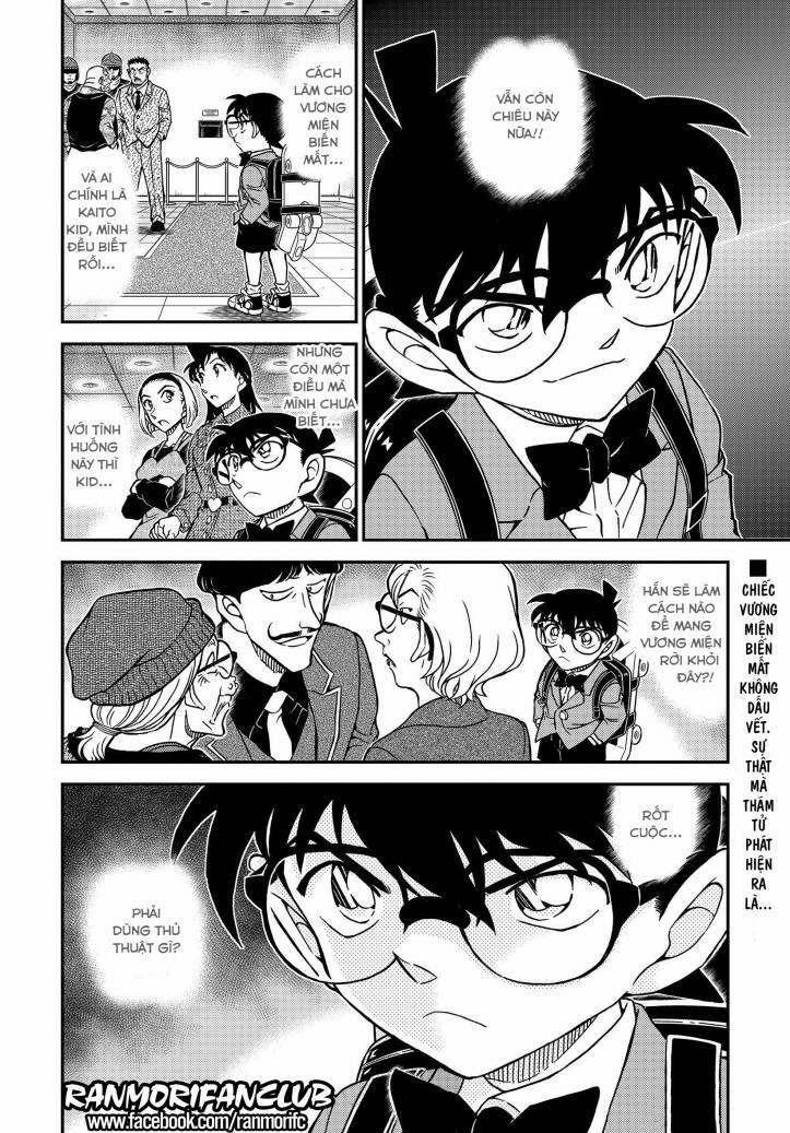 Thám Tử Conan 1101 trang 15