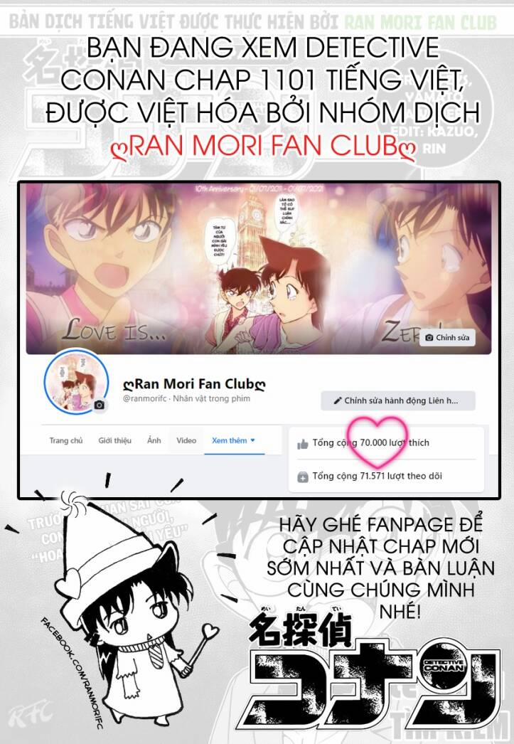 Thám Tử Conan 1101 trang 16