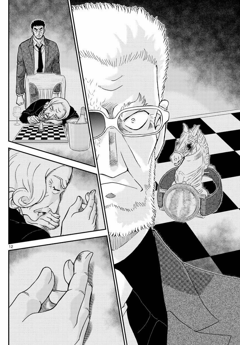 Thám Tử Conan 1104 trang 11