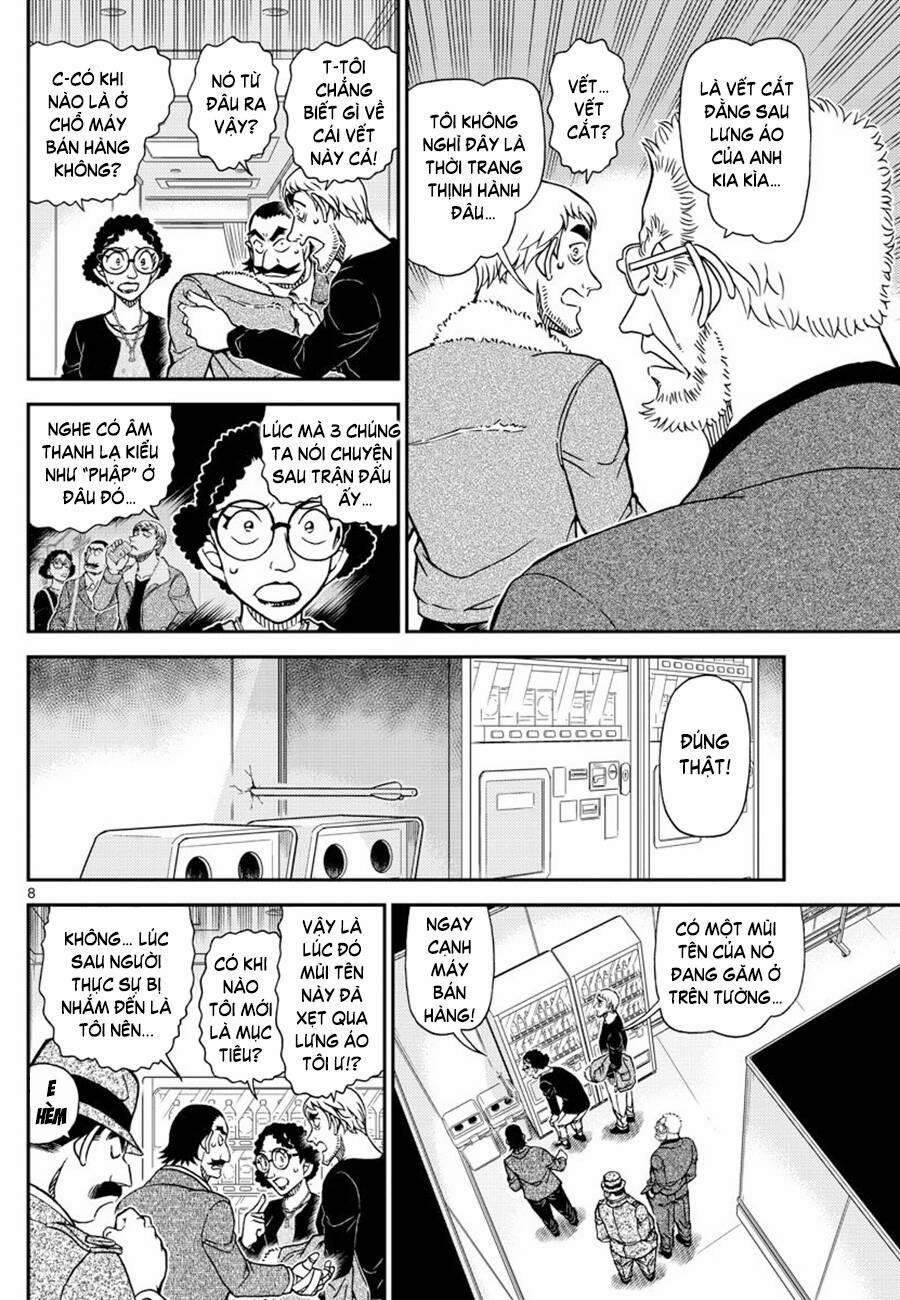 Thám Tử Conan 1104 trang 7